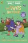 Greg James: The Twits Next Door, Buch