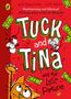 Jess Brallier: Tuck and Tina and the Lost Fortune, Buch