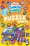 Piñata Smashlings: Puzzle Party, Buch