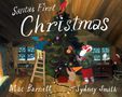 Mac Barnett: Santa's First Christmas, Buch