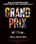 Will Buxton: Grand Prix, Buch