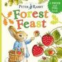 Beatrix Potter: Peter Rabbit: Forest Feast, Buch