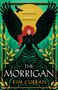 Kim Curran: The Morrigan, Buch