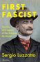 Sergio Luzzatto: The First Fascist, Buch