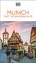 Dk Eyewitness: DK Eyewitness Munich and the Bavarian Alps, Buch