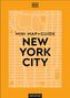 Dk Eyewitness: DK Eyewitness New York City Mini Map and Guide, Buch