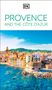 Dk Eyewitness: DK Provence and the Cote d'Azur, Buch