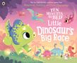 Rhiannon Fielding: Ten Minutes to Bed: Little Dinosaur's Big Race, Buch