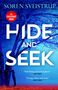 Søren Sveistrup: Hide And Seek, Buch