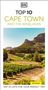 Philip Briggs: DK Top 10 Cape Town and the Winelands, Buch, Buch