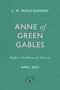 L. M. Montgomery: Anne of Green Gables, Buch