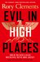 Rory Clements: Evil in High Places, Buch