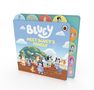 Bluey: Meet Bluey's Family: Tabbed Board Book, Buch