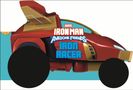 Dk: Marvel Iron Man and his Awesome Friends Iron Racer, Buch