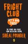 Sibéal Pounder: Fright Club: Let's Boo This!, Buch