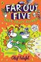 Olaf Falafel: The Far-Out Five: Snot Jelly Island, Buch