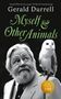 Gerald Durrell: Myself and Other Animals, Buch, Buch