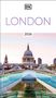 DK Travel: DK London, Buch