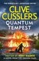 Mike Maden: Clive Cussler's Quantum Tempest, Buch, Buch