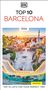 DK Travel: DK Top 10 Barcelona, Buch