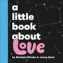 Michael Wieder: A Little Book about Love, Buch