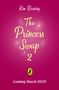 Kim Bussing: The Princess Swap: 2, Buch