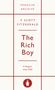 F. Scott Fitzgerald: The Rich Boy, Buch