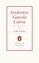 Federico García Lorca: Cicada!, Buch