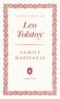 Leo N. Tolstoi: Family Happiness, Buch