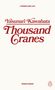 Yasunari Kawabata: Thousand Cranes, Buch