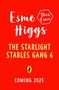 Esme Higgs: Starlight Stables: The Pony Whisperer, Buch