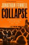 „Jonathan Fennell: COLLAPSE. A Global History of the Second World War, 1931–1941.“ Silhouetten von Soldaten mit Helmen.
