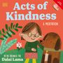 His Holiness The Dalai Lama: Acts of Kindness, Buch