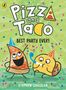 Stephen Shaskan: Pizza and Taco: Best Party Ever!, Buch