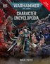 Dk: Warhammer 40,000 Character Encyclopedia, Buch