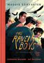 Maggie Stiefvater: The Raven Boys, Buch