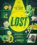 Tom Adams: Lost, Buch