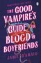 Jamie D'Amato: The Good Vampire's Guide To Blood And Boyfriends, Buch