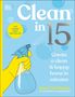 Iwan Carrington: Clean in 15, Buch