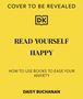 Daisy Buchanan: Read Yourself Happy, Buch