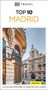 Dk Travel: Madrid Guia Top 10 (DK Top 10 Madrid), Buch