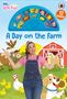 Ms Rachel: Ms Rachel: A Day on the Farm, Buch