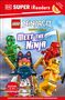 Dk: DK Super Readers Level 1 LEGO Ninjago Dragons Rising Meet the Ninja, Buch