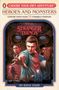 Rana Tahir: Stranger Things: Heroes and Monsters, Buch