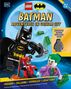 Dk: LEGO DC Batman Adventures in Gotham City, Buch