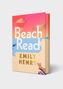 Emily Henry: Beach Read. Special Edition, Buch