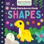 Dk: Baby Diplodocus Finds Shapes, Buch