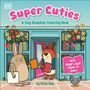 Rosie Bay: Super Cuties A Cosy Bookshop Colouring Book, Buch