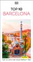 DK Travel: DK Top 10 Barcelona, Buch