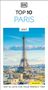 DK Travel: DK Top 10 Paris, Buch